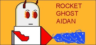 Rocket Ghost Aidan