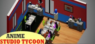 Anime Studio Tycoon