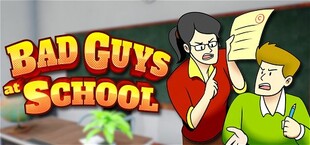 Bad Guys at School