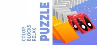 Color Blocks - Relax Puzzle