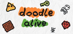 Doodle Alive