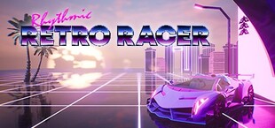 Rhythmic Retro Racer