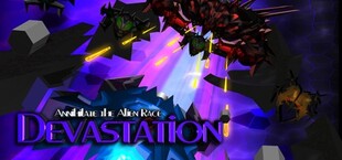 Devastation - Annihilate the Alien Race