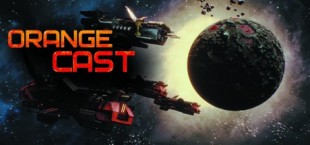 Orange Cast: Sci-Fi Space Action Game