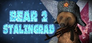 BEAR, VODKA, STALINGRAD!🐻