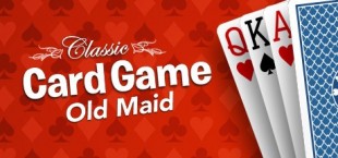 Classic Card Game Old Maid