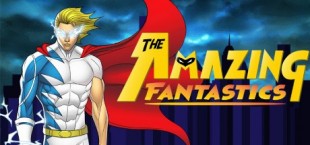 The Amazing Fantastics: Issue 1