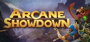 Arcane Showdown - Battle Arena