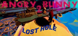 Angry Bunny 2: Lost hole