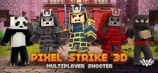 Pixel Strike 3D