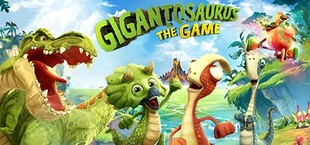 Gigantosaurus The Game