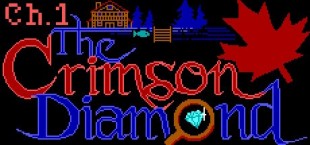 The Crimson Diamond: Chapter 1