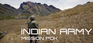 Indian Army - Mission POK