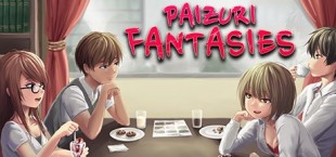 Paizuri Fantasies Kinetic Novel