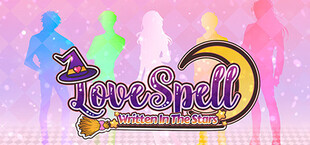 Love Spell: Written In The Stars - a magical romantic-comedy otome