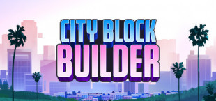 City Block Builder