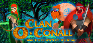 Clan O'Conall and the Crown of the Stag