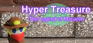 Hyper Treasure - The Legend of Macaron