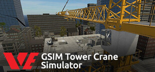 VE GSIM Tower Crane Simulator