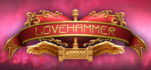 Lovehammer 400 000: The Buttlerian Crusade