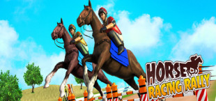 Horse Racing Rally