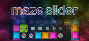 Maze Slider