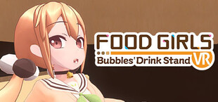 Food Girls - Bubbles' Drink Stand