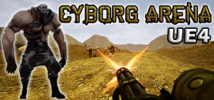 Cyborg Arena 2