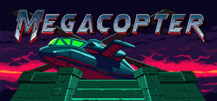 Megacopter: Blades of the Goddess