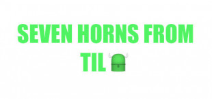 Seven Horns From Tilt