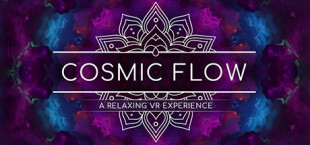 Cosmic Flow: A Relaxing VR Experience