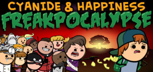 Cyanide & Happiness - Freakpocalypse (Episode 1)