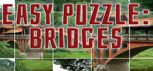 Easy puzzle: Bridges