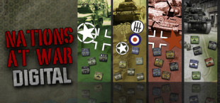 Nations At War Digital Core Game