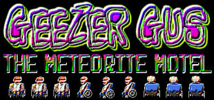 Geezer Gus: The Meteorite Motel