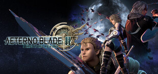 AeternoBlade II: Infinity