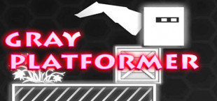 Gray platformer