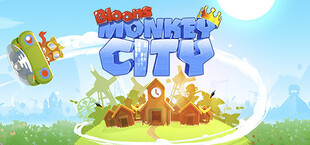 Bloons Monkey City