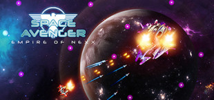 Space Avenger – Empire of Nexx