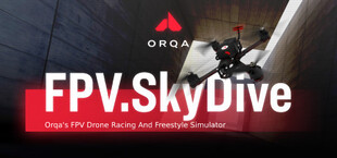 FPV SkyDive : FPV Drone Simulator