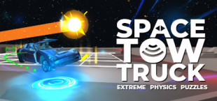 SPACE TOW TRUCK - ISAAC NEWTON's Favorite Puzzle Game