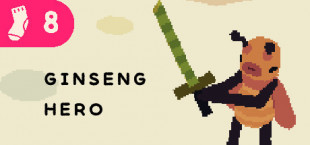 Ginseng Hero