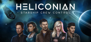 Heliconian - Starship Crew Control