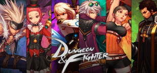 Dungeon & Fighter Mobile