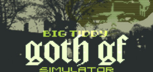 Big Tiddy Goth GF Simulator