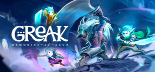 Greak: Memories of Azur