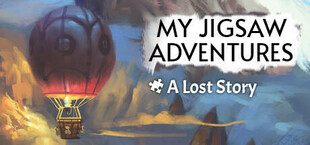 My Jigsaw Adventures - A Lost Story