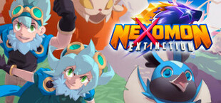 Nexomon: Extinction