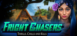 Fright Chasers: Thrills, Chills and Kills Collector's Edition