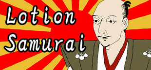 Lotion samurai